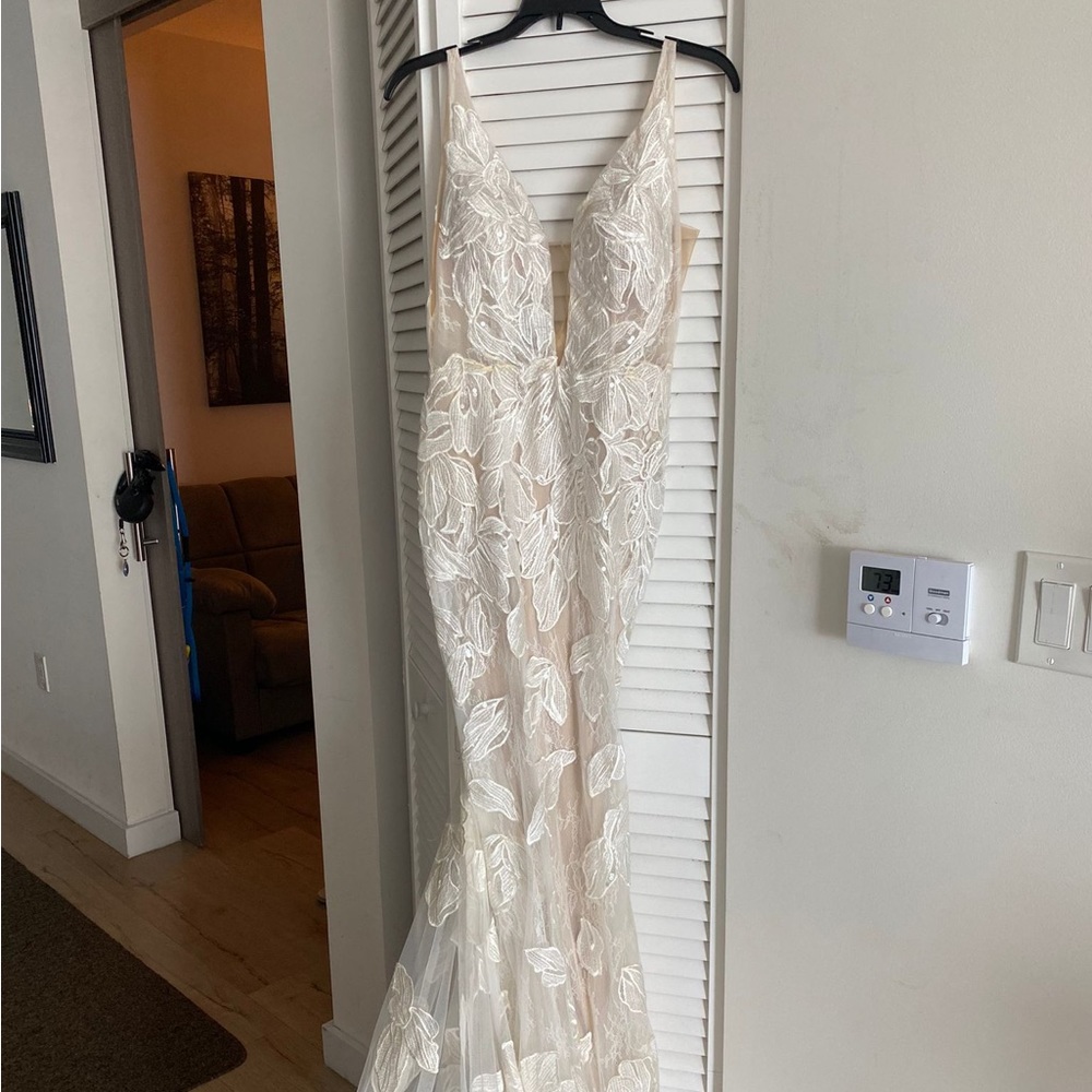 Calla Blanche Wedding Dress